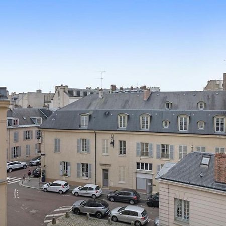 Studio Lumineux Proche Du Chateau Wersal Zewnętrze zdjęcie