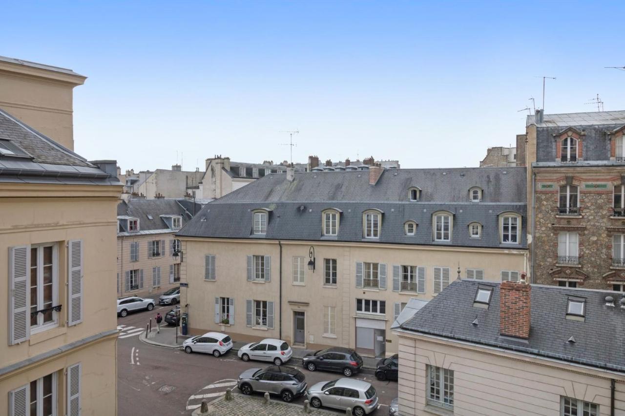 Studio Lumineux Proche Du Chateau Wersal Zewnętrze zdjęcie