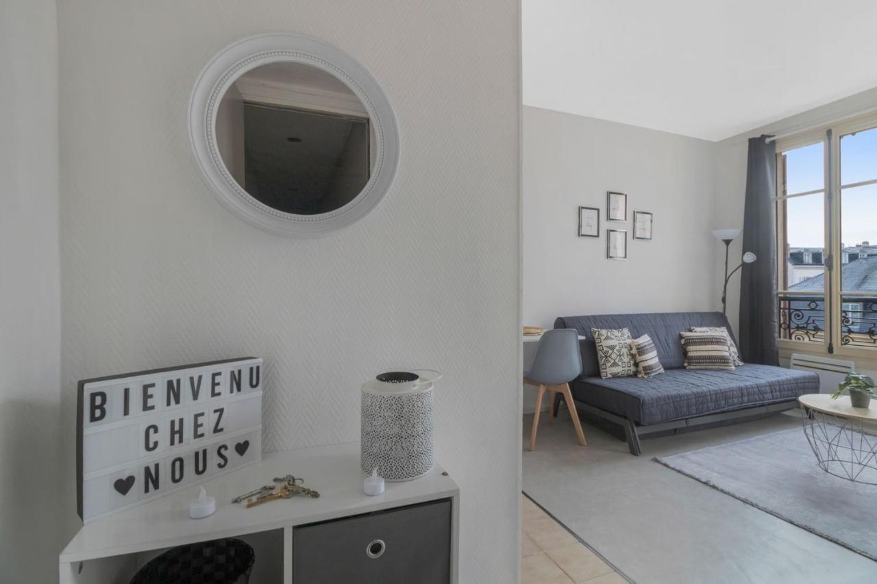 Studio Lumineux Proche Du Chateau Wersal Zewnętrze zdjęcie